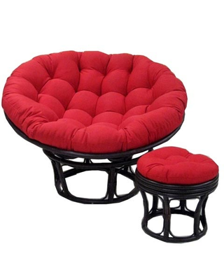 Illustration for article titled Does anyone have an outdoor papasan?